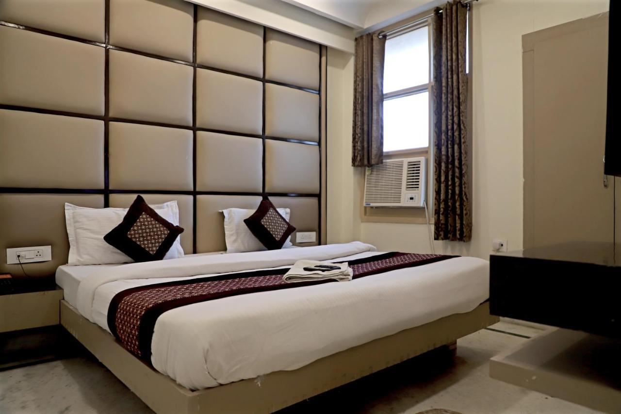 Hotel Klick International At "5 Min Walking " From New Delhi Railway Station Extérieur photo