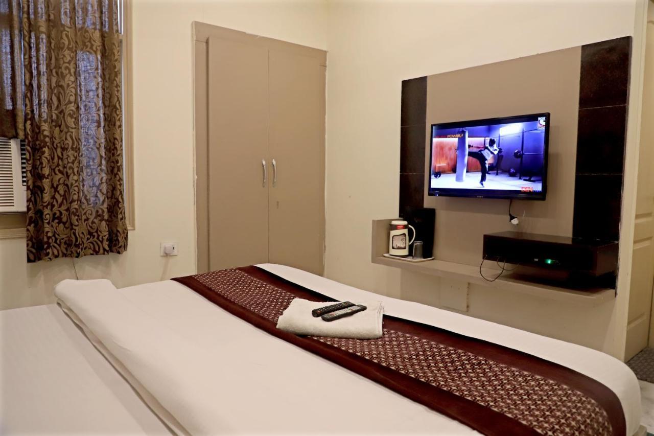 Hotel Klick International At "5 Min Walking " From New Delhi Railway Station Extérieur photo
