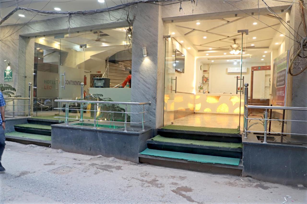 Hotel Klick International At "5 Min Walking " From New Delhi Railway Station Extérieur photo