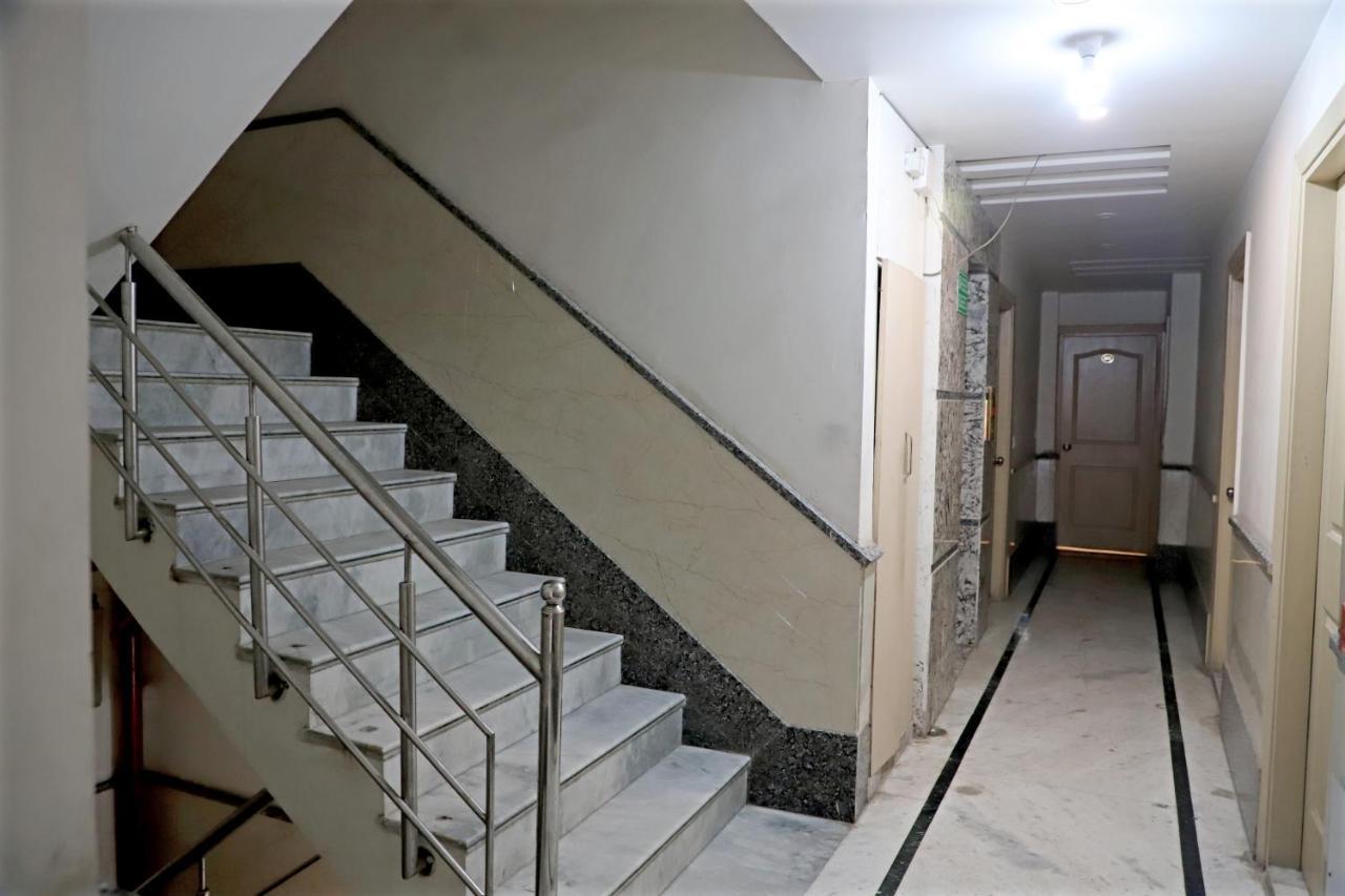 Hotel Klick International At "5 Min Walking " From New Delhi Railway Station Extérieur photo