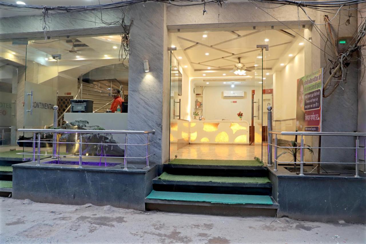 Hotel Klick International At "5 Min Walking " From New Delhi Railway Station Extérieur photo