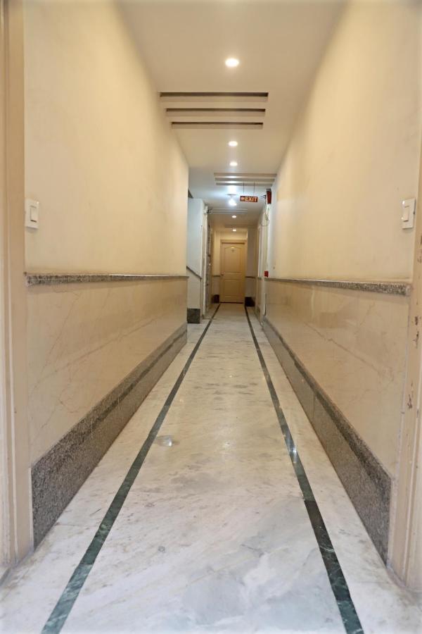 Hotel Klick International At "5 Min Walking " From New Delhi Railway Station Extérieur photo