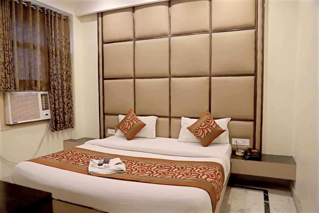 Hotel Klick International At "5 Min Walking " From New Delhi Railway Station Extérieur photo